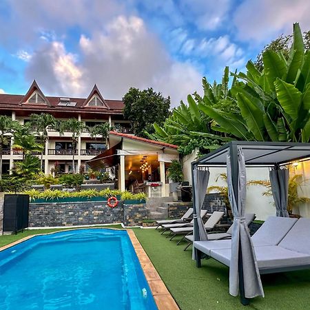 Sea Hills Resort Patong Eksteriør billede