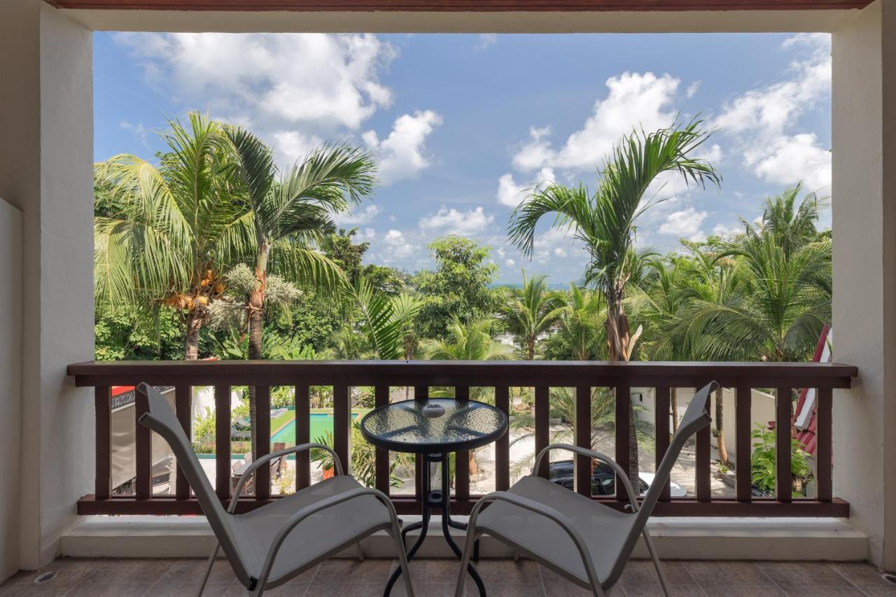 Sea Hills Resort Patong Eksteriør billede