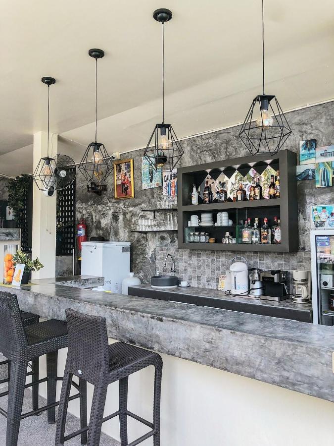 Sea Hills Resort Patong Eksteriør billede