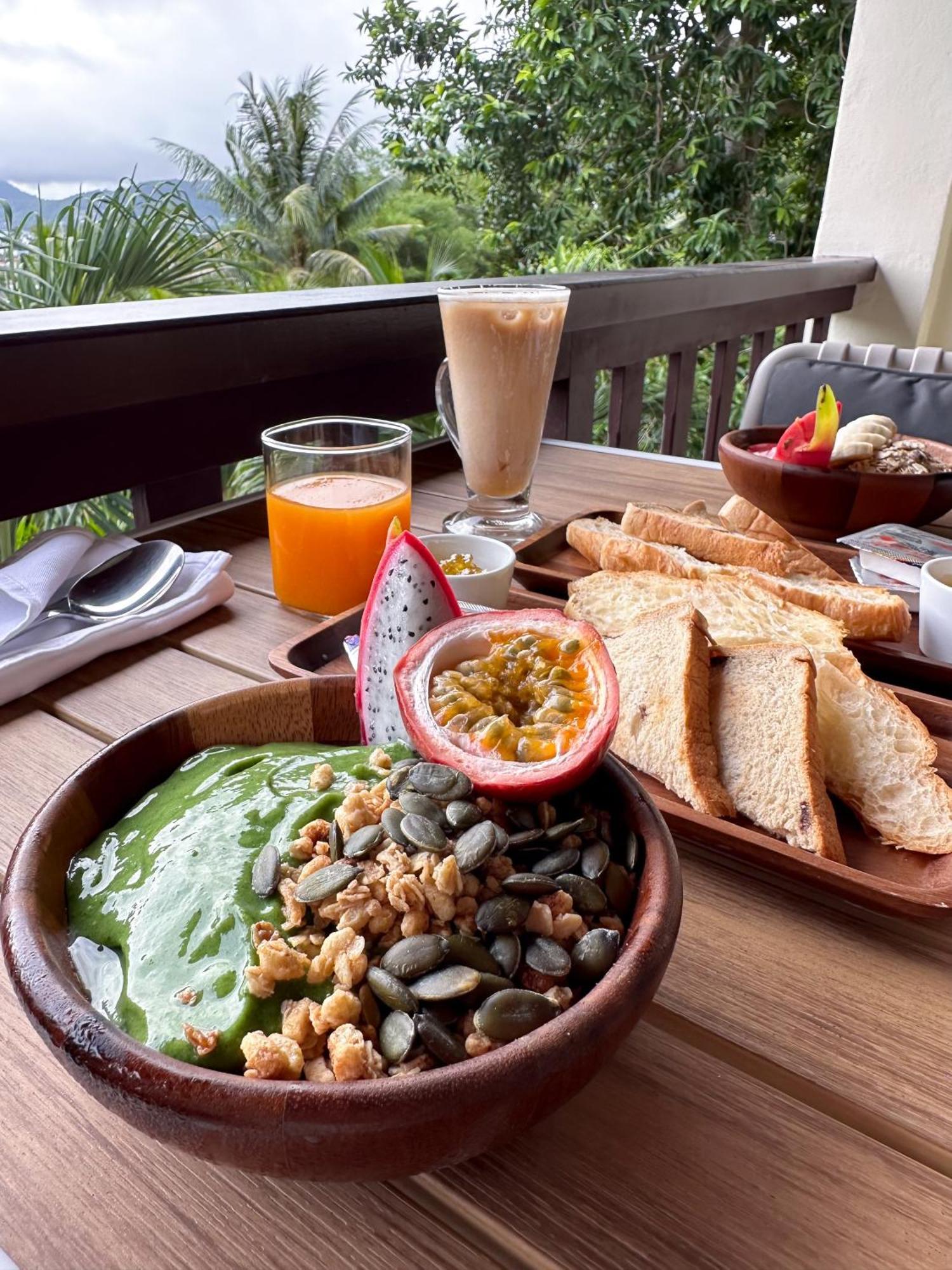 Sea Hills Resort Patong Eksteriør billede