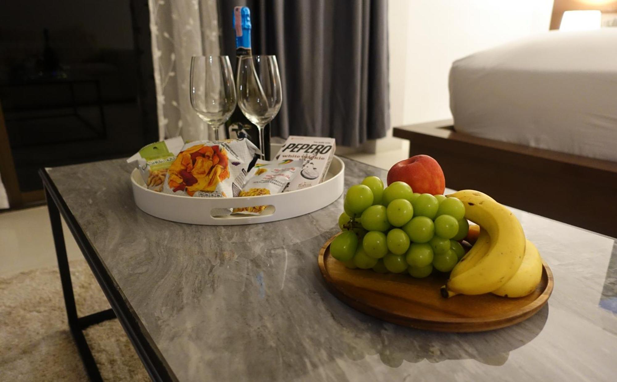 Sea Hills Resort Patong Eksteriør billede