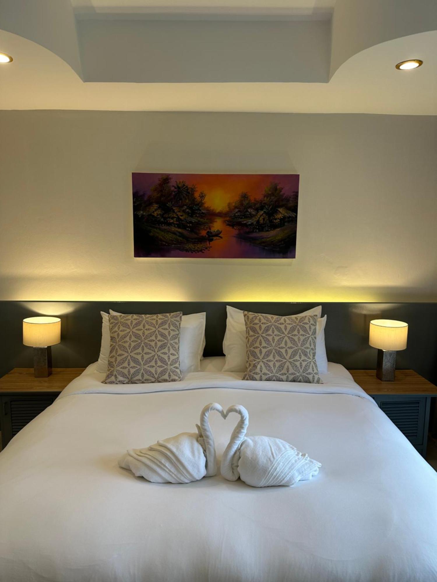 Sea Hills Resort Patong Eksteriør billede