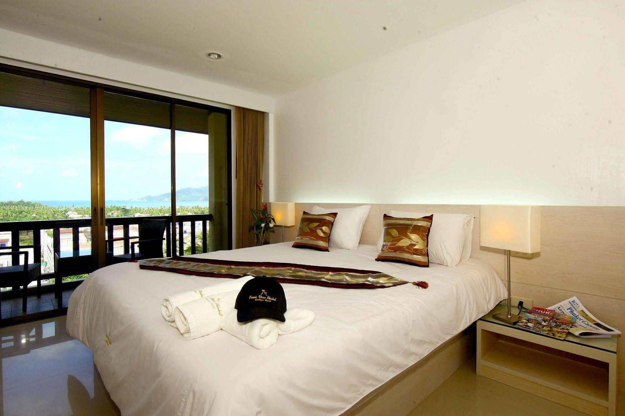 Sea Hills Resort Patong Eksteriør billede