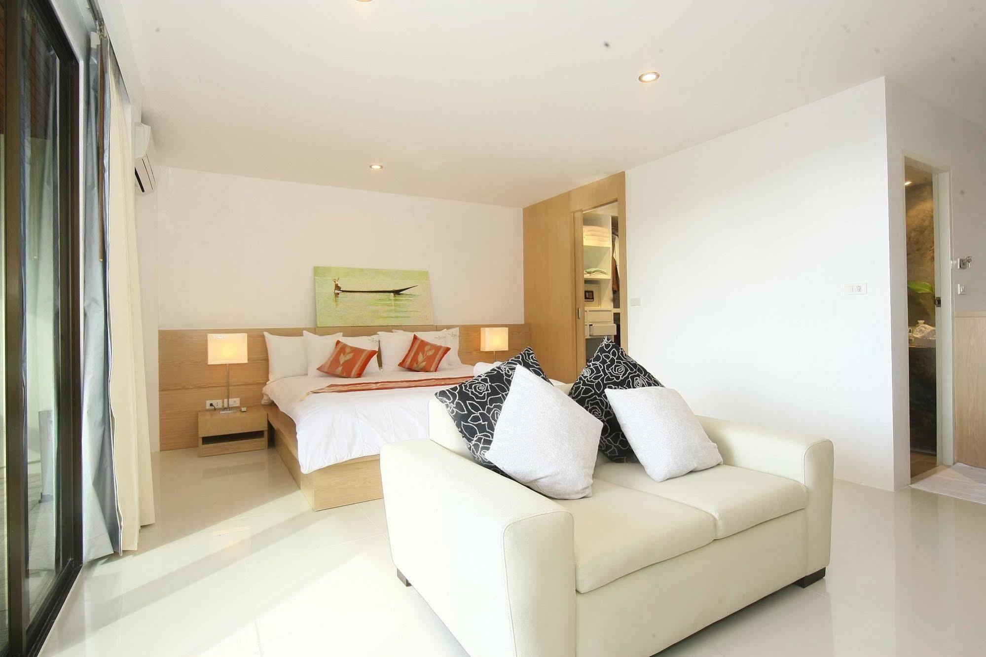 Sea Hills Resort Patong Eksteriør billede