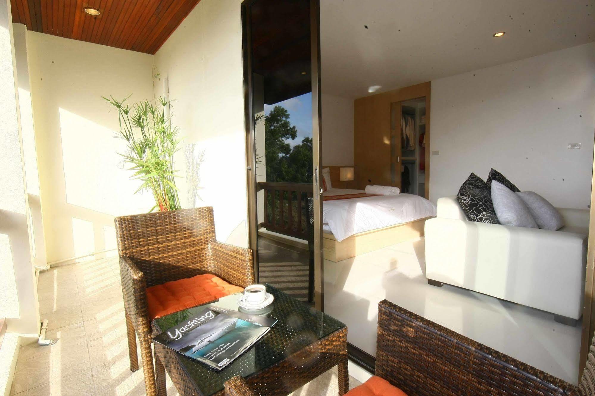 Sea Hills Resort Patong Eksteriør billede