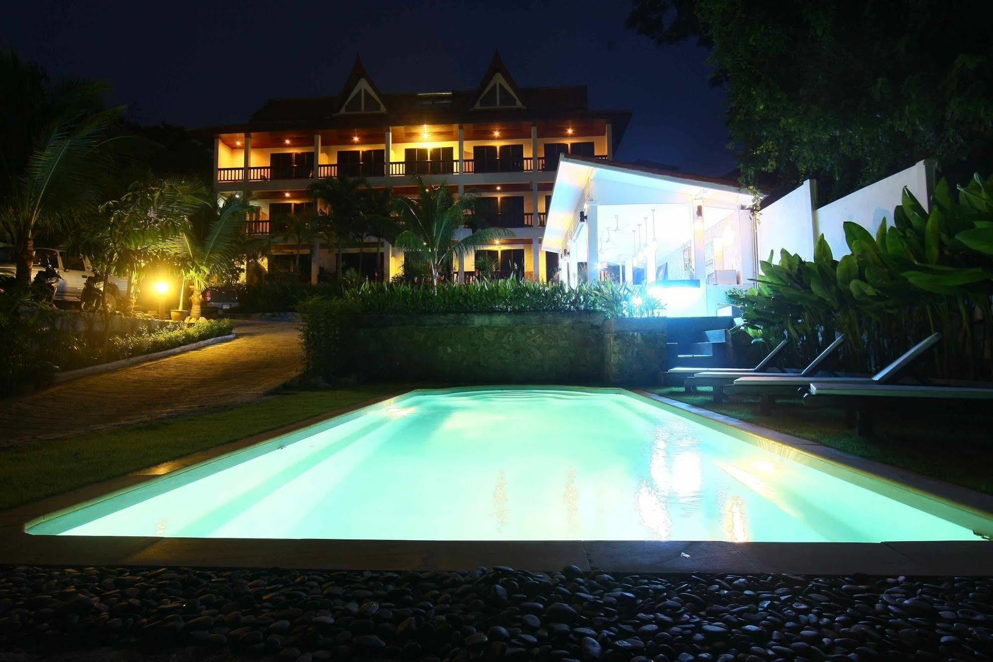 Sea Hills Resort Patong Eksteriør billede