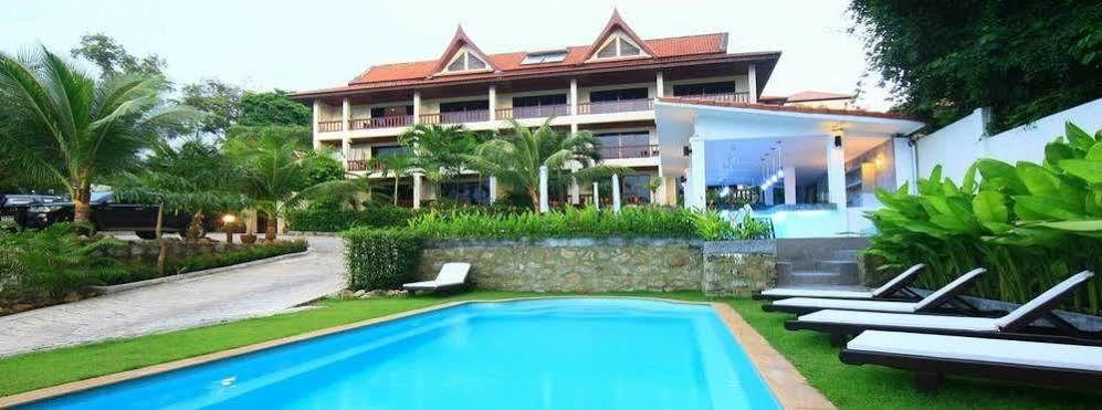 Sea Hills Resort Patong Eksteriør billede