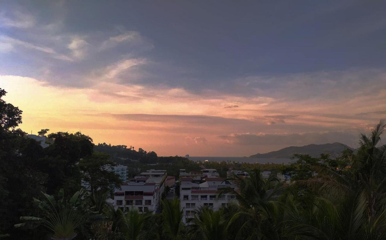 Sea Hills Resort Patong Eksteriør billede
